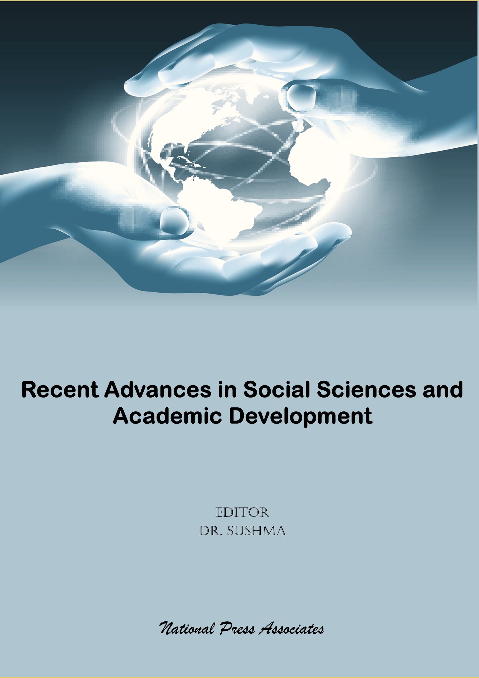 RECENT ADVANCES IN SOCIAL SCIENCES AND ACADEMIC DEVELOPMENT